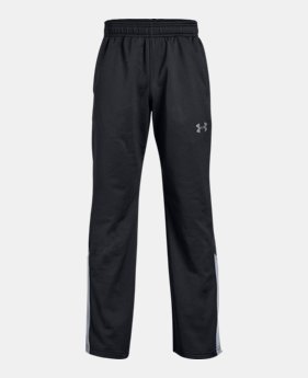 Boys' UA Brawler 2.0 Pants 1 Color Available $30