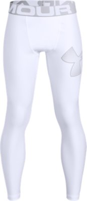 under armour white tights