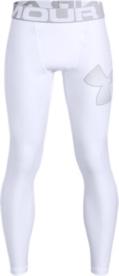 white under armour leggings