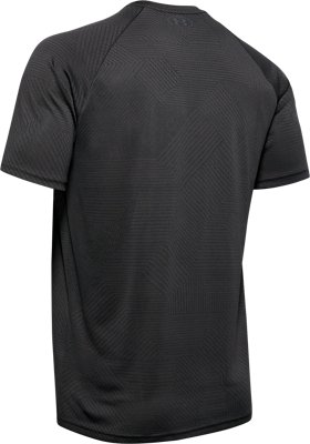 under armour jacquard t shirt