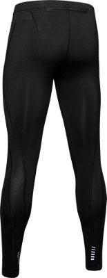 under armour no breaks heatgear running tights mens