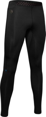 under armour no breaks heatgear running tights mens