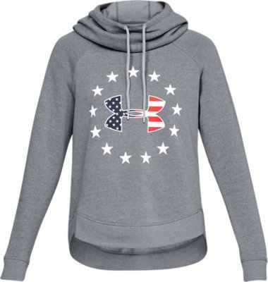under armour freedom hoodie womens
