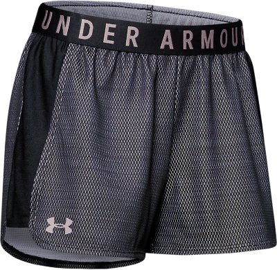 under armour women's play up shorts 2.0