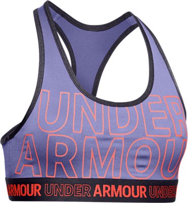 girls under armour sports bra