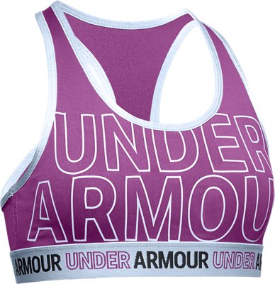 under armour youth sports bra