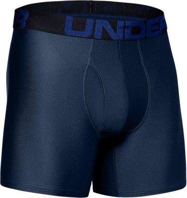 Under Armour Men's UA Tech™ 6" Boxerjock®. 3