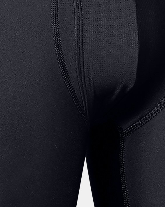 Men's Under Armour UA Tech 6 Boxerjock Underwear Black / Jet Gray New  Medium