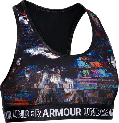 under armour girls bra