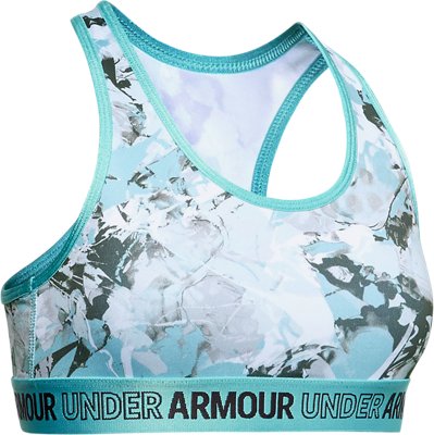 girls under armour sports bra