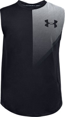 under armour boys t shirt