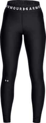 under armour black leggings