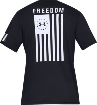Men's UA Freedom Flag T-Shirt | Under 