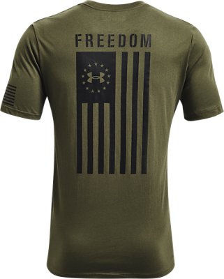 under armour women's freedom shirt