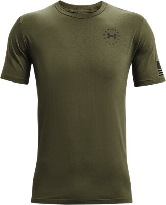 under armour freedom flag shirt long sleeve