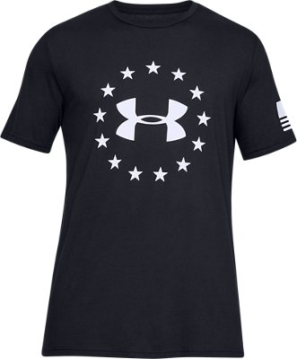 under armour freedom shirt