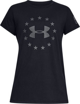 under armour tshirt women
