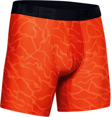 Under Armour Men's UA Tech™ 6" Boxerjock®. 3
