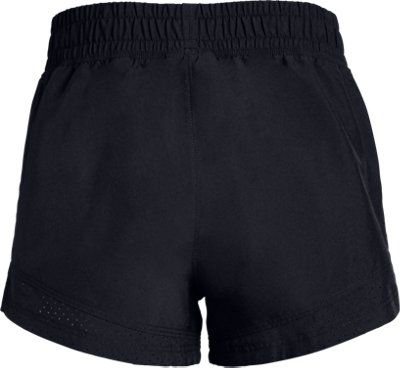 girls black overall shorts