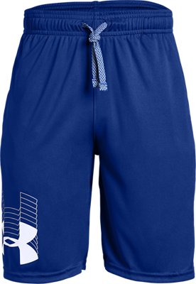 under armor youth shorts