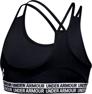 under armour sports bra review