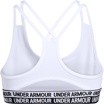under armour girls bra