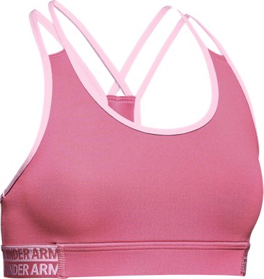 girls under armour sports bra