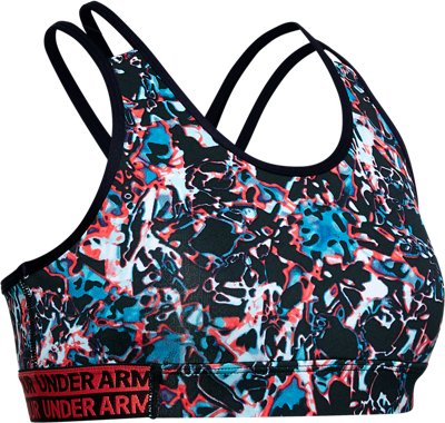 under armour girls sports bra