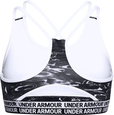 under armour girls sports bra
