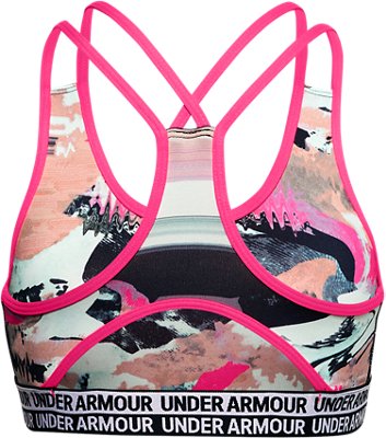 under armour girls bra