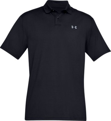 under armour performance polo