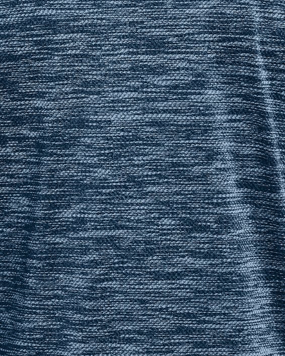 Men's UA Performance Polo Textured, Blue, pdpMainDesktop image number 5