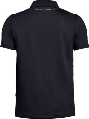 under armour youth collared shirts