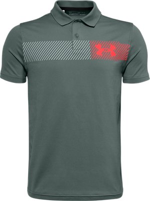 boys ua polo