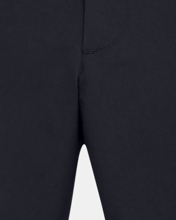 Men's UA EU Performance Tapered Shorts, Black, pdpMainDesktop image number 3