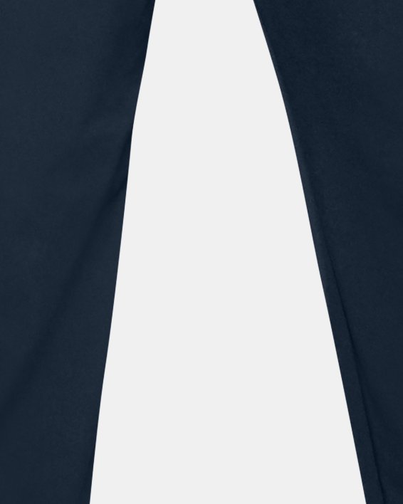 Under Armour Men's Match Play Golf Pants Tapered Blue True Ink 1342264-918  34X32