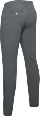 under armour matchplay tapered trousers grey