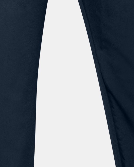 Men's UA Match Play Tapered Pants in Blue image number 5