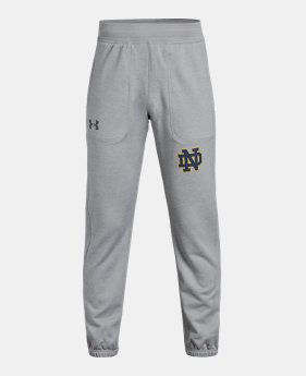New Arrival Boys' UA Joggers Collegiate 1 Color Available $55