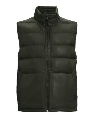 under armour sleeveless jacket