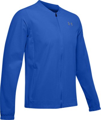 under armour men's storm out & back jacket