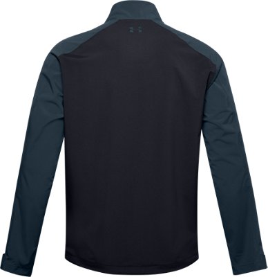 under armour golf short sleeve rain jacket