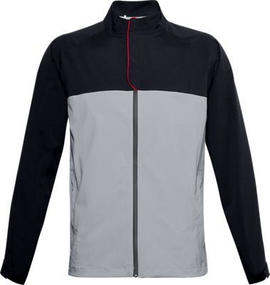 under armour golf jacket mens