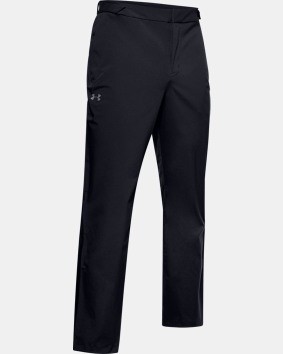 UA - Pantalons imperméables de golf pour homme