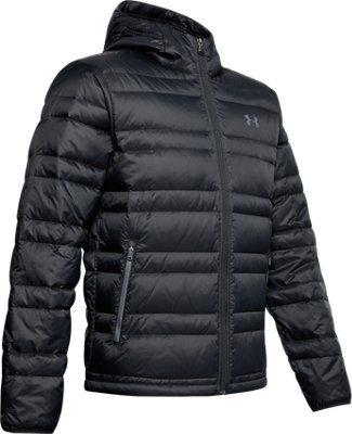 black under armour jacket mens