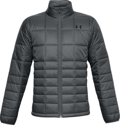 under armour nylon jacket