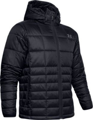 under armour jacket with hood