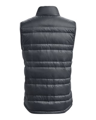 men's ua armour down vest