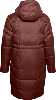 womens under armour puffer jacket