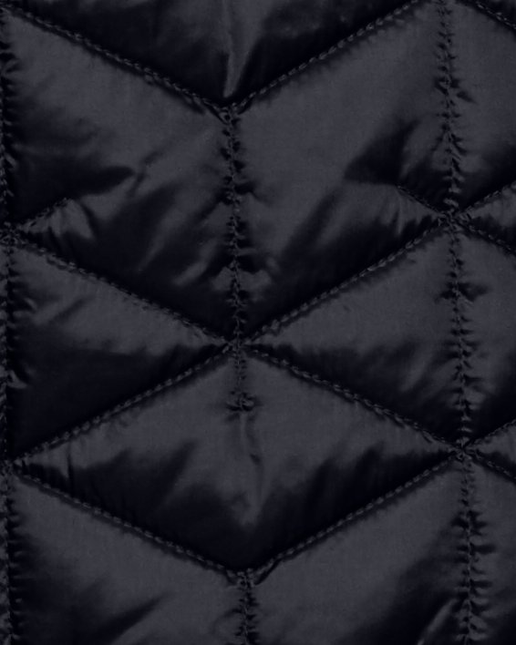 Women's UA Storm ColdGear® Reactor Performance Jacket, Black, pdpMainDesktop image number 5